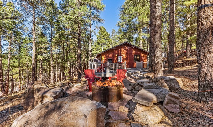 Kachina Village House | Fall Colors R Coming! | Enjoy our Local Discounts