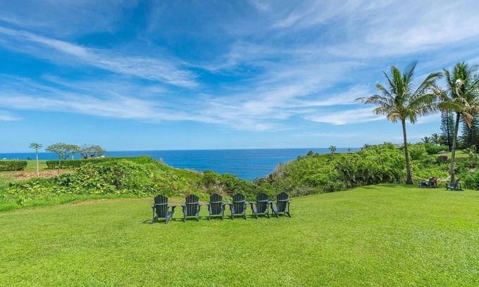 Princeville Resort | Fall Sale! Sanctuary to Launch Your Kauai Adventure- No resort or parking fees!