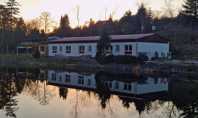 Guentersberge Apartment | Family Comfort in Güntersberge
