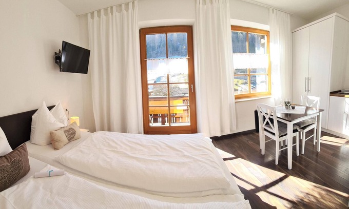 Ramsau Apartment | Familiär Geführtes Apartment Sieger-brandner im Bergsteigerdorf Ramsau