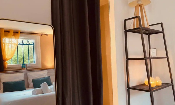 Carcassonne House | Familiale+clim+jardin+elégante+tendance+vue Cité