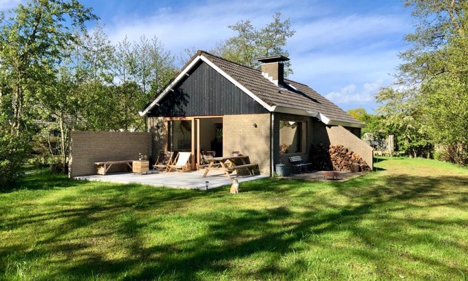 Municipality of Terschelling House | Familiehuis Lytse Miede