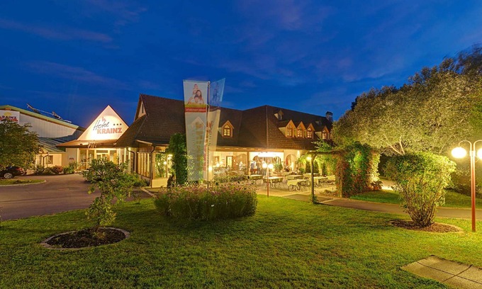 Jennersdorf Hotel | Familien Hotel Krainz