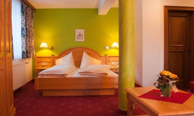 Bad Kleinkirchheim Bed & Breakfast | Familien-suite mit Loggia - Pension Gertraud