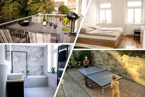 Dresden Apartment | familienfr. FeWo in Dresden-Striesen