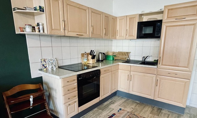 Eibenstock Apartment | Familienfreundliche Unterkunft Zwischen Skihang und Badetherme