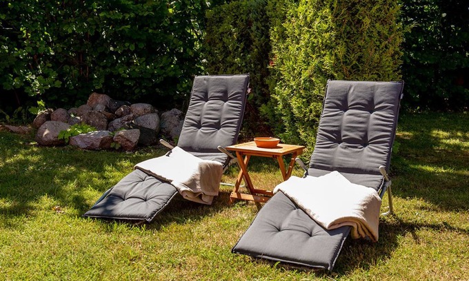 Juliusruh Condo | Familienfreundliche Fewo mit Terrasse, Garten und Wlan, 500m bis zum Traumstrand