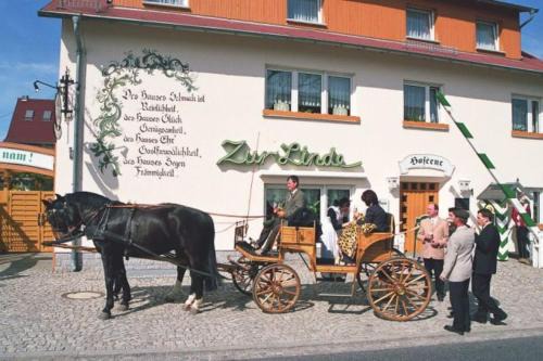 Panschwitz-Kuckau Hotel | Familienhotel Zur Linde