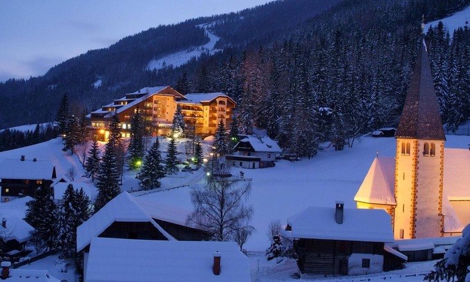 Sankt Oswald House | Familienkombination - Hotel St. Oswald