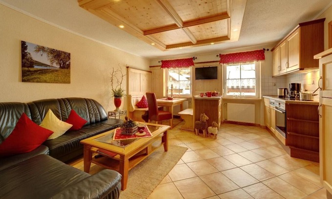 Barnzell Apartment | Familienurlaub im Bayerischen Wald in gemütlicher Fewo mit kostenlosem W-Lan und Balkon