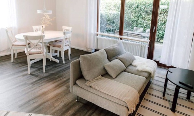 Barsbek Apartment | Familienurlaub, Ruhig Netflix & 24/7 Check-in