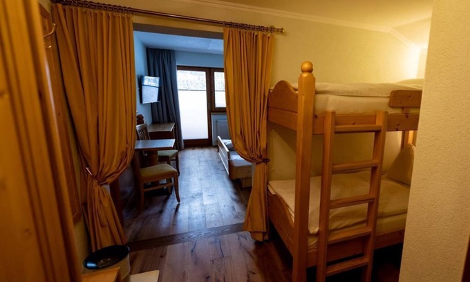Pertisau Cottage | Familienzimmer - Golfvilla