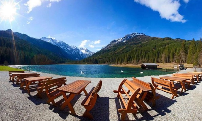 Kleinarl House | Familienzimmer Typ B - Hotel Alpina Kleinarl