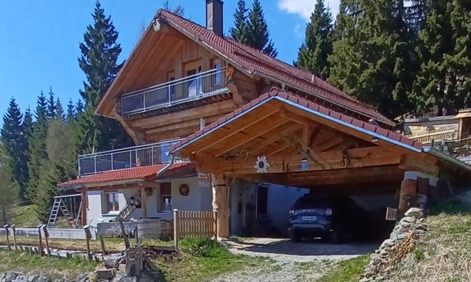 Albeck Apartment | Familiy friendly holiday apartement in a ski area