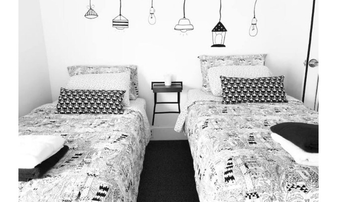 Front Park House | Familly Package (even the dog)