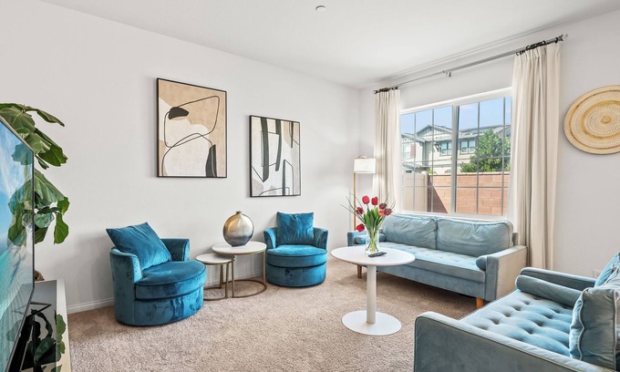 Ontario Boat Rental | Family 3BD Home · 6 Beds · Peaceful Chino Stay