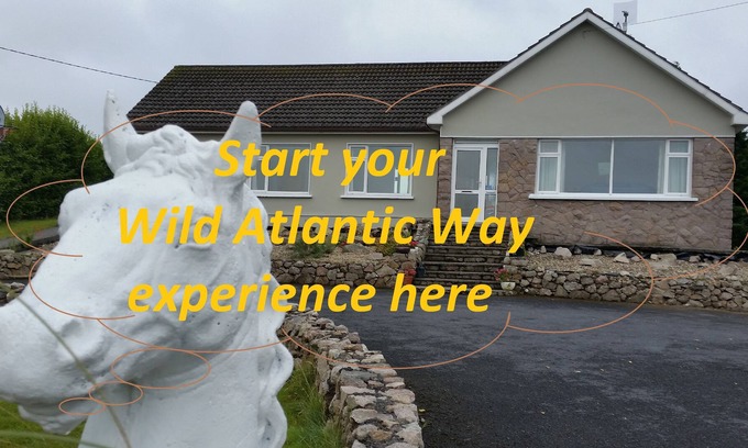 Keeraun House | Family Activities, Golf & Fishing and Galway Races