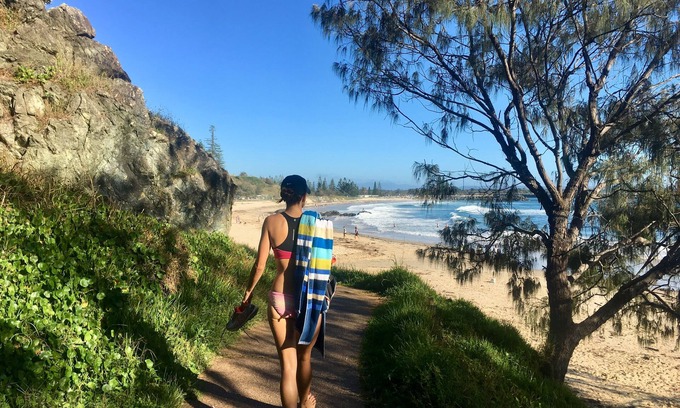 Port Macquarie House | Family and pet friendly beach house