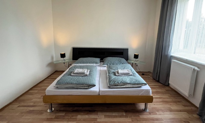 Abertamy Apartment | Family Apartment N4 in Abertamy - near Plesivec Ski Slopes, bike/ski storage