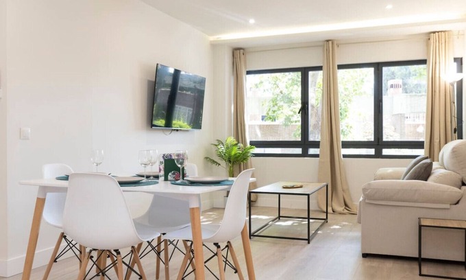 Aravaca Apartment | Family apartment in aravaca