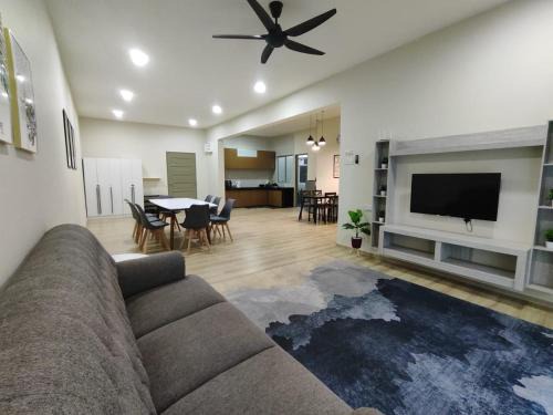 Tanah Rata Apartment | Family Apartment at The Quintet Cameron Highlands