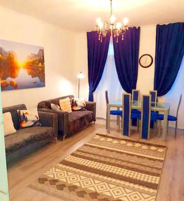 Neunkirchen Apartment | Family Apartments Neunkirchen - 3 room's Apartment 4