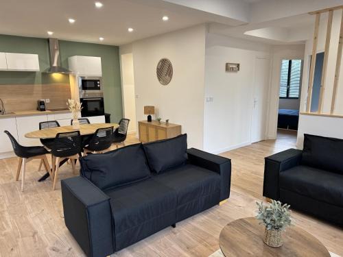 Criel-sur-Mer Apartment | Family Apparts Criel