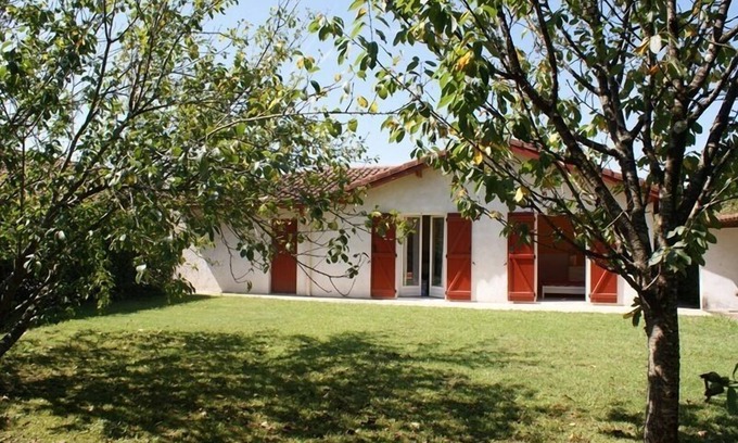 Ascain House | Family Basque house 5kms beaches