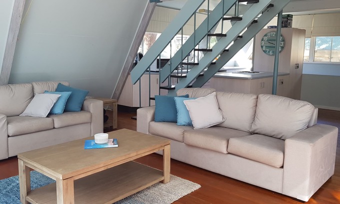 Winda Woopa House | Family beach house in stunning Winda Woppa Hawks Nest
