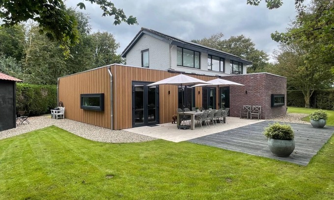 Cadzand-Bad Villa | Family Beach House