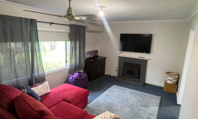 Geographe House | Family Beachside Shack