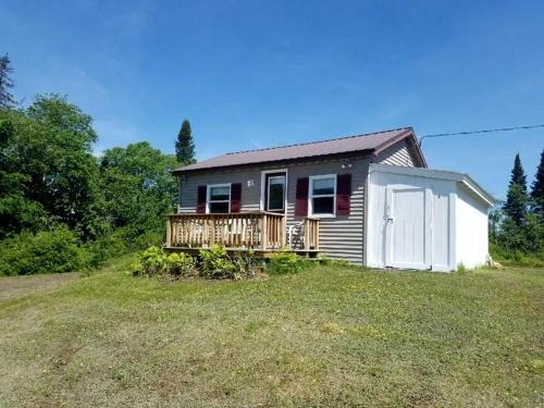 Stewartstown House | Family Cabin in Stewartstown for a New Hampshire Weekend Getaway