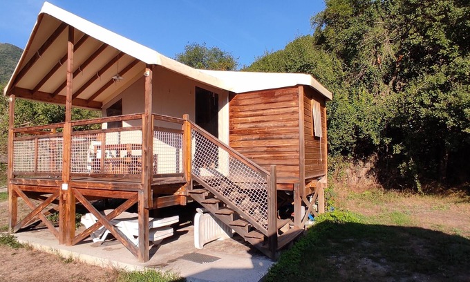 Gigors House | Family campsite haven of peace in the heart of the countryside