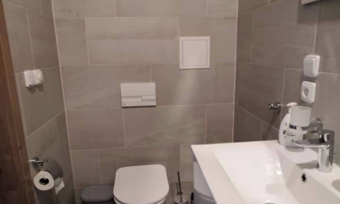 Rohansky ostrov Apartment | Family central apartment