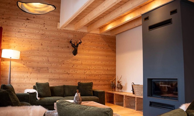 Valmorel Ski Chalet | Family chalet in Valmorel for 24 with sauna and large terraces