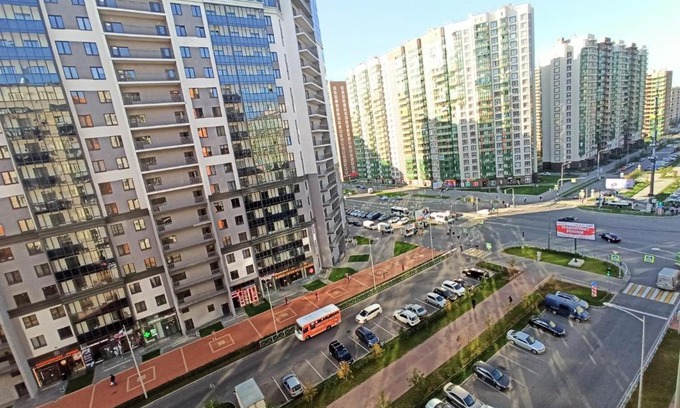 Murinskoe Apartment | Family Club