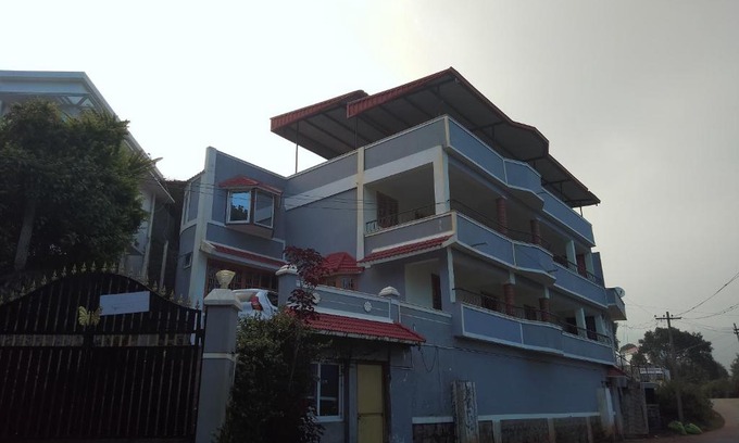 Kotagiri House | FAMILY COTTAGE BOOKING