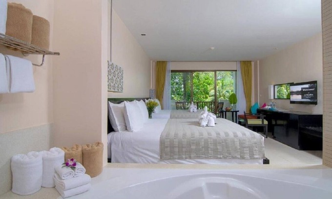 Khao Lak Resort | Family Deluxe Resort Stay AR#8