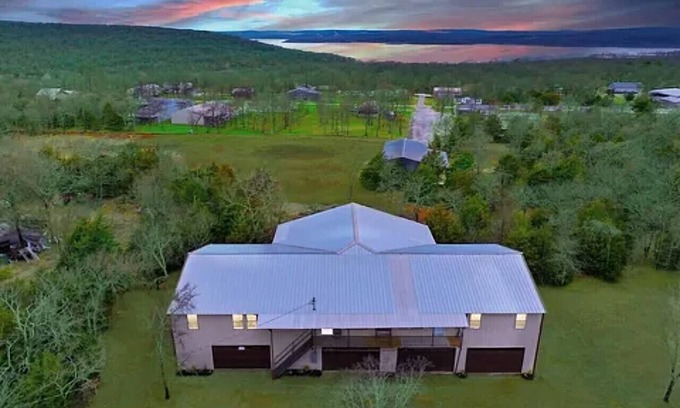 Cookson House | Family Experiences - Fishing, Archery, Unit C