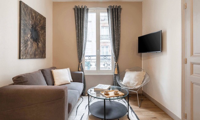 Plaisance Apartment | Family flat: 2 bedrooms close to attractions