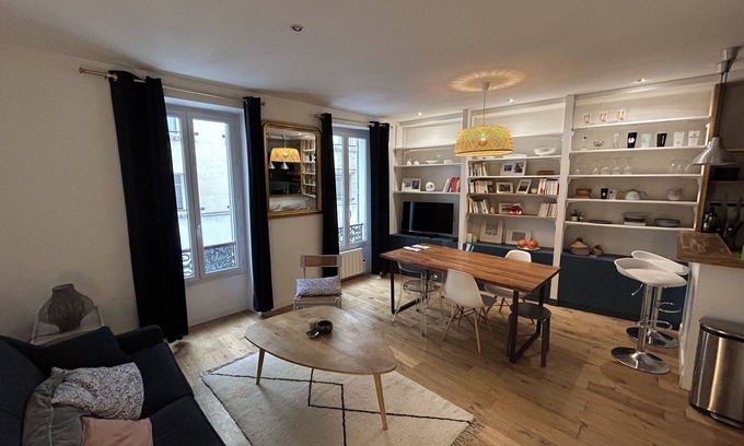 Batignolles Apartment | Family Flat - Batignolles