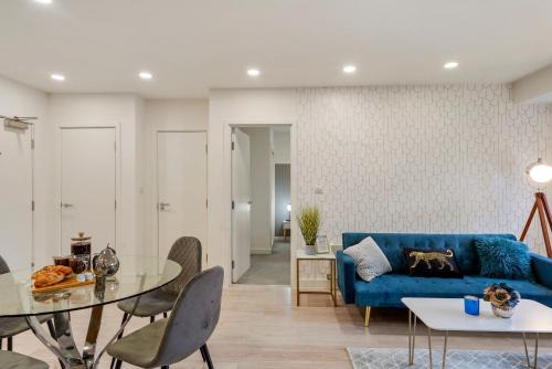 Bedford Apartment | Family Friendly 2BR in Bedford, Parking, Free Wi-Fi, Gym and Cinema room
