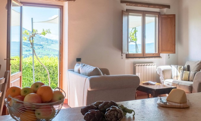 San Giovanni del Pantano Apartment | Family friendly accommodation in Umbria.