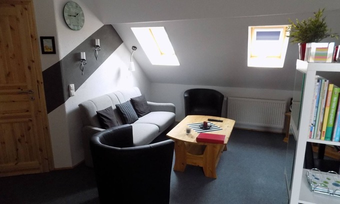 Wangerland Apartment | Family-friendly and cozy apartment, WiFi