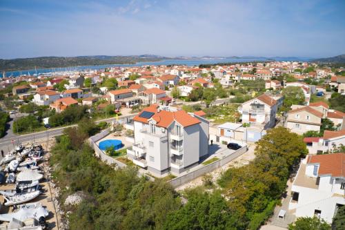 Pirovac Apartment | Family friendly apartments with a swimming pool Pirovac, Sibenik - 18998