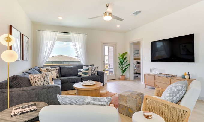 McNeil House | Family-Friendly Austin Retreat ~ 10 Mi to Dtwn