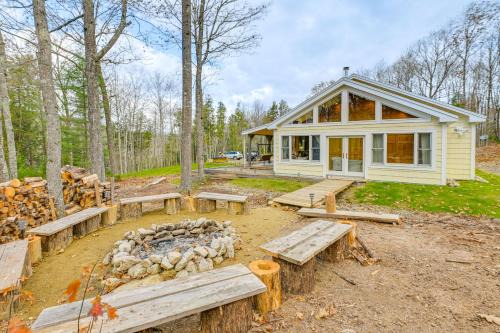 Brooks House | Family-Friendly Brooks Gem with Spacious Yard!