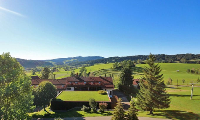 Missen-Wilhams Apartment | Family-friendly break in the heart of the Allgäu with sauna and indoor pool