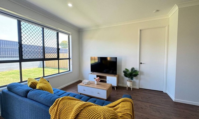 Heathwood House | Family-Friendly Getaway @Heathwood