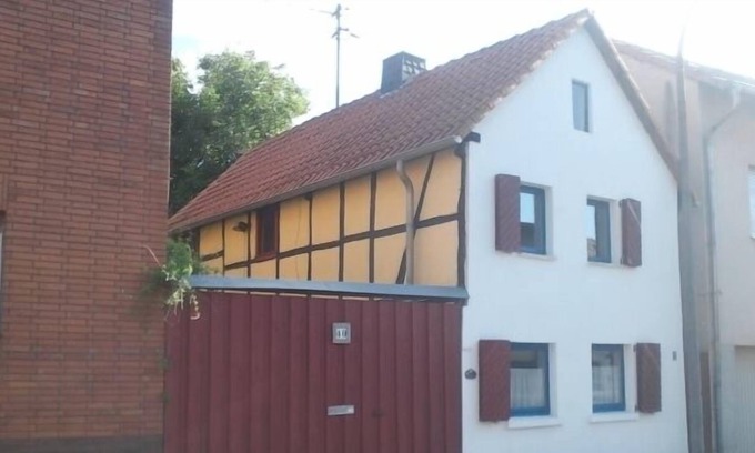 Dunstekoven House | Family-friendly half-timbered house for 1-6 people